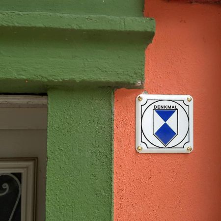Schulmeisterhaus Наумбург Екстериор снимка