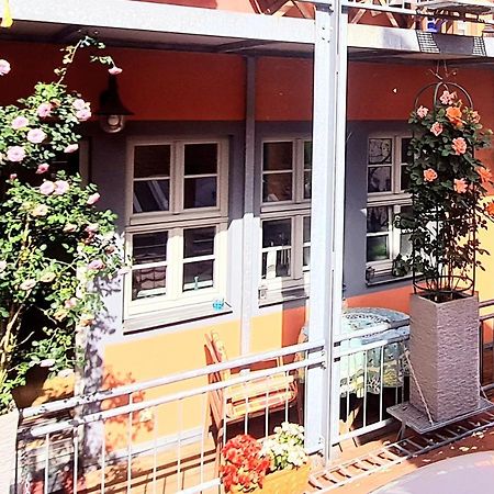 Schulmeisterhaus Наумбург Екстериор снимка
