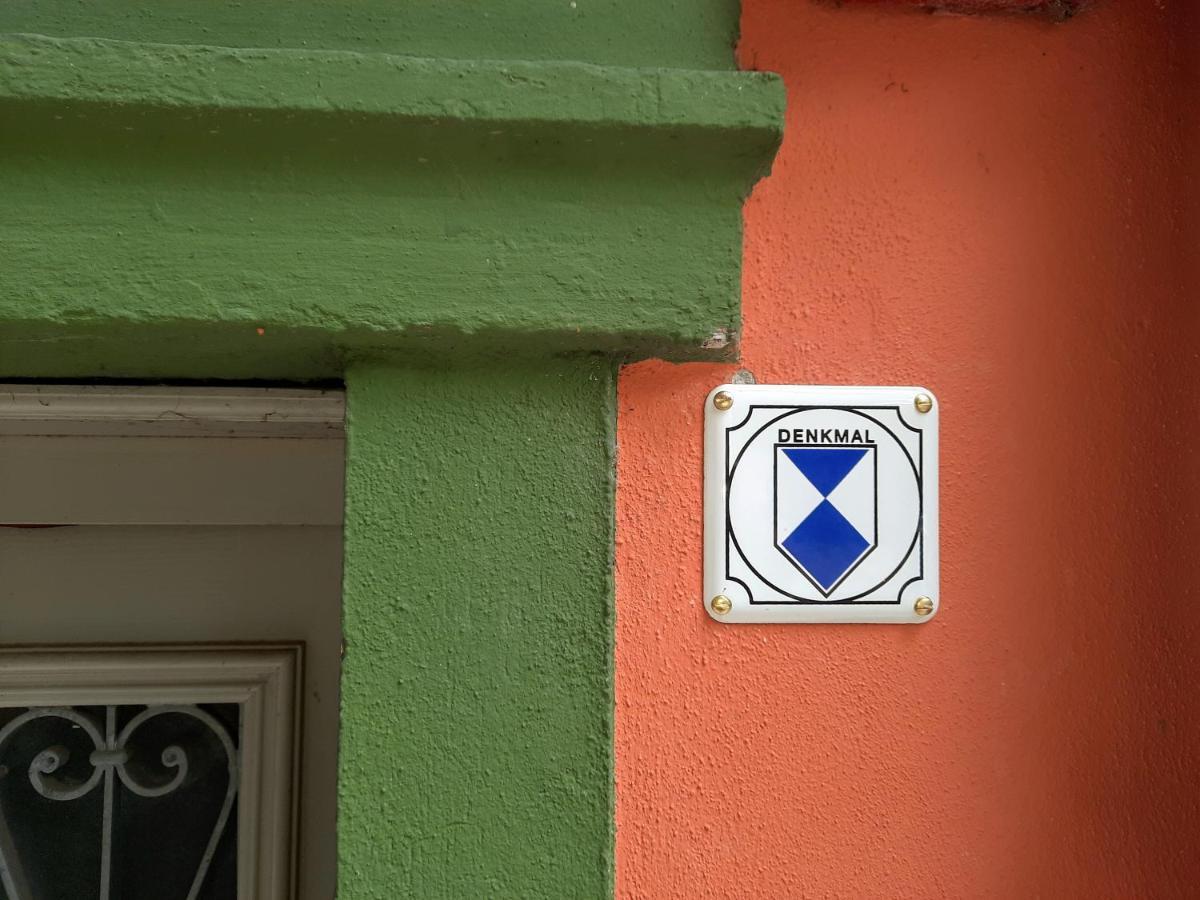 Schulmeisterhaus Наумбург Екстериор снимка