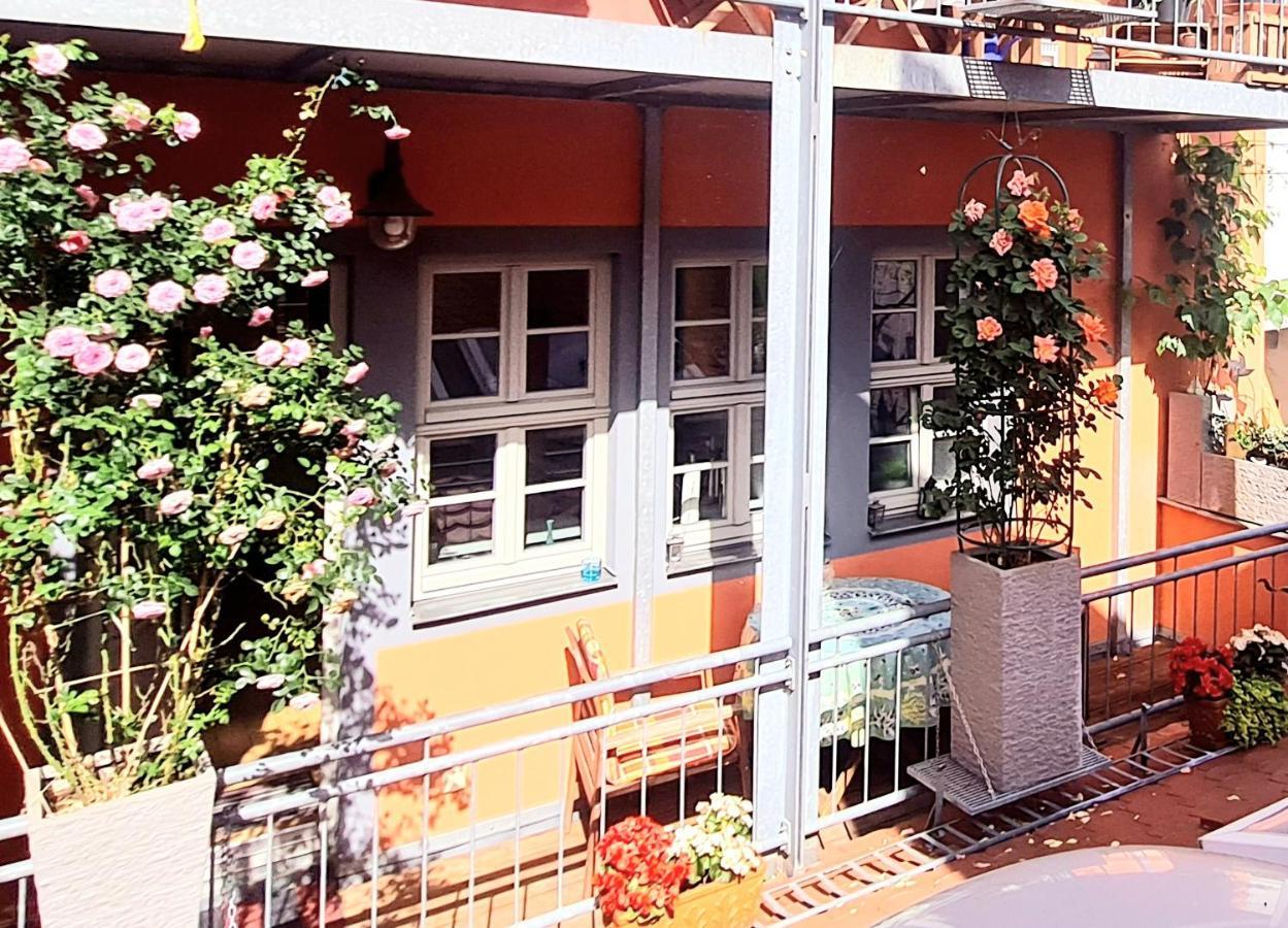 Schulmeisterhaus Наумбург Екстериор снимка
