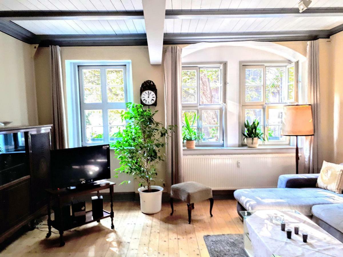 Schulmeisterhaus Наумбург Екстериор снимка